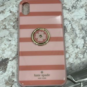 Kate Spade iPhone XS Max case